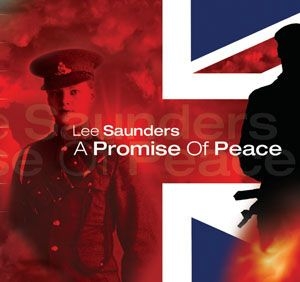 Saunders Lee - Promise Of Peace in der Gruppe CD / Pop bei Bengans Skivbutik AB (714048)