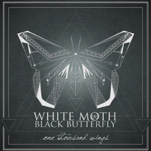 White Moth Black Butterfly - One Thousand Wings in der Gruppe CD bei Bengans Skivbutik AB (714070)