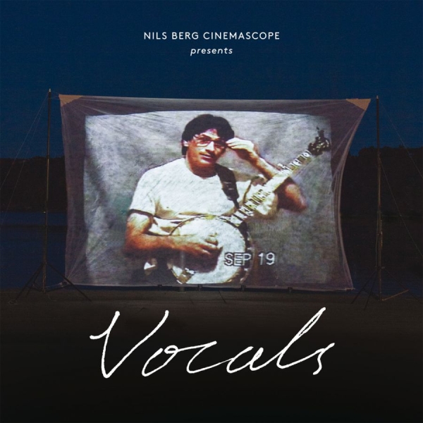 Nils Berg Cinemascope - Vocals in der Gruppe CD / Bestseller bei Bengans Skivbutik AB (714775)
