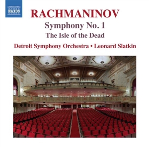 Rachmaninov - Symphony No 1 in der Gruppe CD bei Bengans Skivbutik AB (715491)