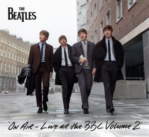 The Beatles - On Air - Live At The Bbc 2 in der Gruppe CD / Pop-Rock bei Bengans Skivbutik AB (715514)