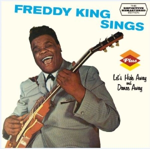 King Freddie - Sings + Let's Hide Away & Dance Away + 3 in der Gruppe CD / Blues,Jazz bei Bengans Skivbutik AB (716072)