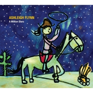 Flynn Ashleigh - A Million Stars in der Gruppe CD / Country bei Bengans Skivbutik AB (716076)