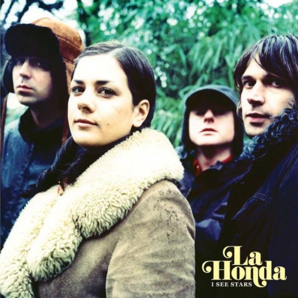 La Honda (Rumer) - I See Stars in der Gruppe CD / Pop bei Bengans Skivbutik AB (716079)