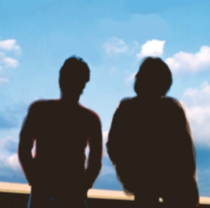 Laid Back - Uptimistic Music in der Gruppe CD / Dance-Techno,Pop-Rock bei Bengans Skivbutik AB (716081)