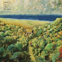 Turner Mick - Don't Tell The Driver in der Gruppe CD bei Bengans Skivbutik AB (716088)