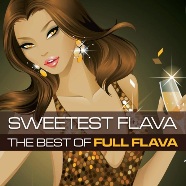 Full Flava - Sweetest Flava in der Gruppe CD / Bestseller bei Bengans Skivbutik AB (716092)