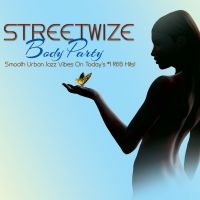 Streetwize - Body Party in der Gruppe CD bei Bengans Skivbutik AB (716131)