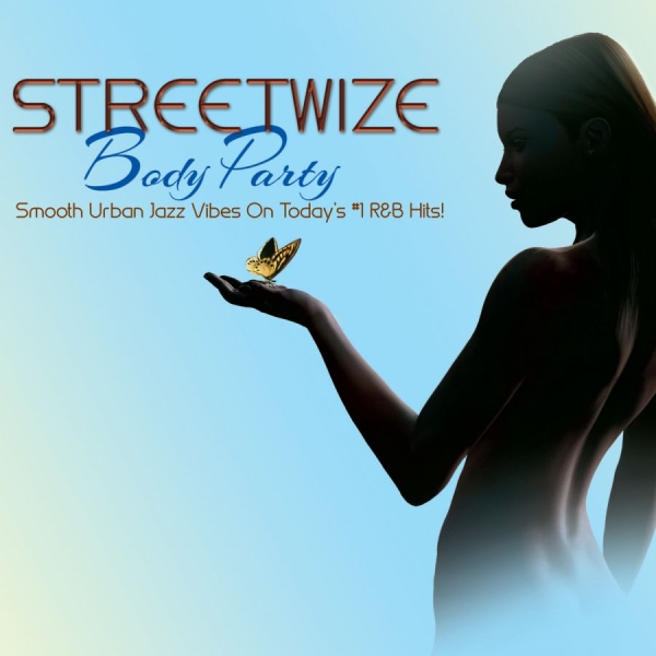 Streetwize - Body Party in der Gruppe CD / Bestseller bei Bengans Skivbutik AB (716131)