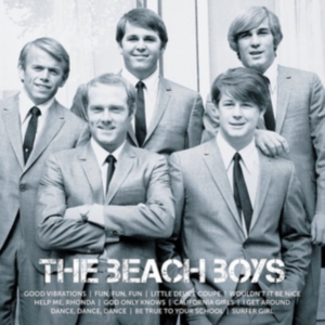 Beach Boys - Icon in der Gruppe CD / Best Of,Pop-Rock bei Bengans Skivbutik AB (716295)