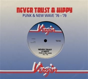 Various Artists - Never Trust A Hippy 1976-79 (3Cd) in der Gruppe CD bei Bengans Skivbutik AB (716462)