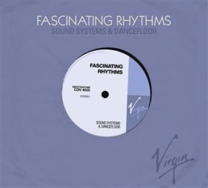 Various Artists - Fascinating Rhythms 1987-2013 (3Cd) in der Gruppe CD / Pop bei Bengans Skivbutik AB (716465)