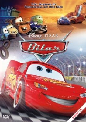 Bilar - Pixar klassiker 7 in der Gruppe Film BluRay bei Bengans Skivbutik AB (730122)
