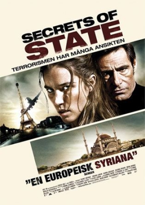 Movie - Secrets Of State in der Gruppe Film / Film Blu-ray bei Bengans Skivbutik AB (730129)