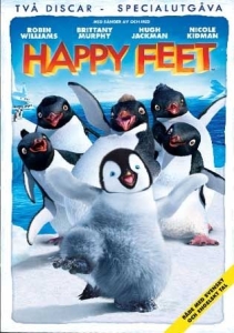 Happy Feet in der Gruppe Film BluRay bei Bengans Skivbutik AB (730135)