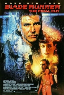 Blade Runner in der Gruppe Film BluRay bei Bengans Skivbutik AB (730142)