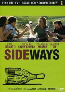Sideways in der Gruppe Film BluRay bei Bengans Skivbutik AB (730217)