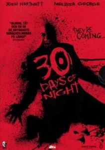 Movie - 30 Days Of Night in der Gruppe Film / Film Blu-ray bei Bengans Skivbutik AB (730292)