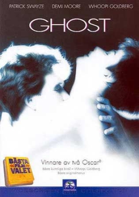 Movie - Ghost Bd in der Gruppe FILM / Film Blu-ray bei Bengans Skivbutik AB (730382)