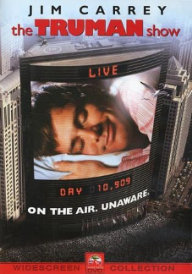 Movie - Truman Show, The Bd in der Gruppe FILM / Film Blu-ray bei Bengans Skivbutik AB (730392)