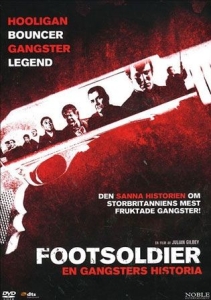 Footsoldier - En gangsters historia in der Gruppe Film BluRay bei Bengans Skivbutik AB (730416)