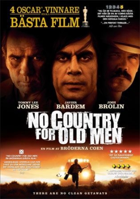 Movie - No Country For Old Men Bd in der Gruppe FILM / Film Blu-ray bei Bengans Skivbutik AB (730531)