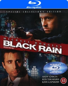Movie - Black Rain Bd in der Gruppe FILM / Film Blu-ray bei Bengans Skivbutik AB (730540)