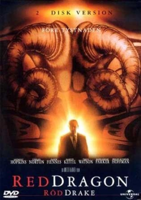 Movie - Red Dragon Bd S-T in der Gruppe FILM / Film Blu-ray bei Bengans Skivbutik AB (730792)