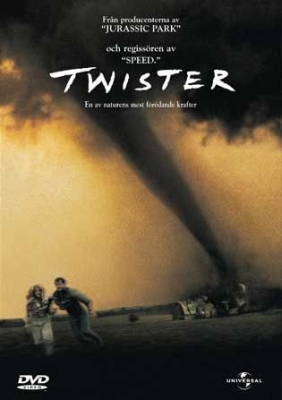 Movie - Twister Bd S-T in der Gruppe FILM / Film Blu-ray bei Bengans Skivbutik AB (730804)