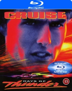 Movie - Days Of Thunder Bd in der Gruppe FILM / Film Blu-ray bei Bengans Skivbutik AB (730833)