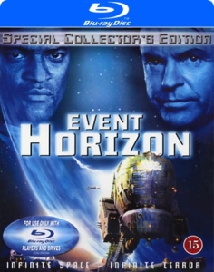 Movie - Event Horizon Bd in der Gruppe Film / Film Blu-ray / Thriller bei Bengans Skivbutik AB (730834)
