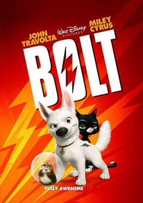 Bolt - Disneyklassiker 48 in der Gruppe Film BluRay bei Bengans Skivbutik AB (730865)
