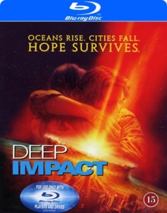 Movie - Deep Impact Bd in der Gruppe FILM / Film Blu-ray bei Bengans Skivbutik AB (731034)