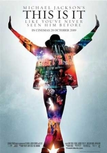 Movie - This Is It in der Gruppe Film / Film Blu-ray bei Bengans Skivbutik AB (731277)