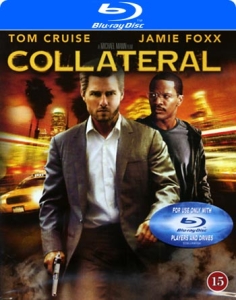 Movie - Collateral Bd in der Gruppe FILM / Film Blu-ray bei Bengans Skivbutik AB (731392)