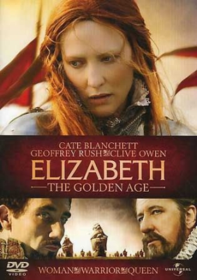 Movie - Elizabeth: The Golden Age Bd S-T in der Gruppe FILM / Film Blu-ray bei Bengans Skivbutik AB (731511)