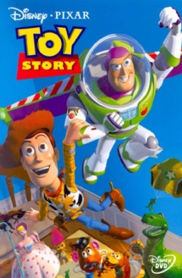 Toy Story - Pixar klassiker 1 in der Gruppe Film BluRay bei Bengans Skivbutik AB (731541)