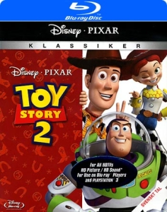 Movie - Toy Story 2 1-Disc Bd /Scandi (Re-Issued in der Gruppe FILM / Film Blu-ray / Family bei Bengans Skivbutik AB (731542)