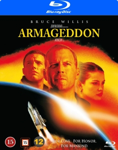 Movie - Armageddon Bd/Scandi in der Gruppe Övrigt / bei Bengans Skivbutik AB (731551)