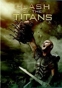 Clash of the Titans in der Gruppe Film BluRay bei Bengans Skivbutik AB (731571)
