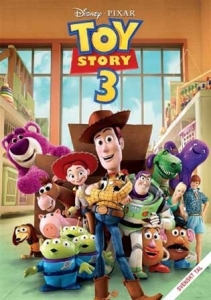 Toy Story 3 - Pixar klassiker 11 in der Gruppe Film BluRay bei Bengans Skivbutik AB (731747)