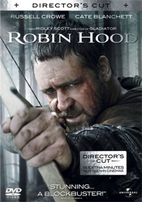 Movie - Robin Hood (Rwk 2011) Bd S-T in der Gruppe FILM / Film Blu-ray bei Bengans Skivbutik AB (731819)