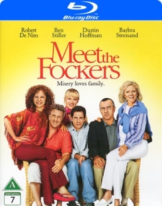 Movie - Meet The Fockers Bd in der Gruppe FILM / Film Blu-ray bei Bengans Skivbutik AB (732455)