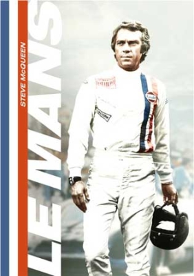 Movie - Le Mans Bd in der Gruppe FILM / Film Blu-ray bei Bengans Skivbutik AB (732458)