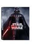 Star Wars - The Complete Saga in der Gruppe Film BluRay bei Bengans Skivbutik AB (732731)