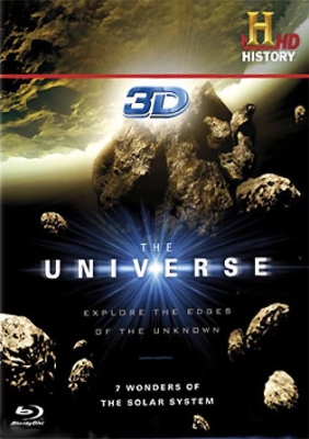 Universe 3D -   in der Gruppe Film / Film Blu-ray 3D bei Bengans Skivbutik AB (732758)