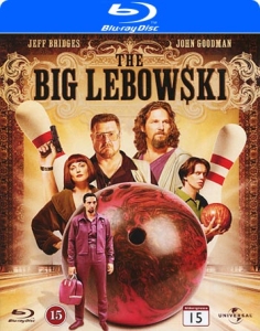 Movie - Big Lebowski Bd S-T in der Gruppe FILM / Film Blu-ray bei Bengans Skivbutik AB (733045)