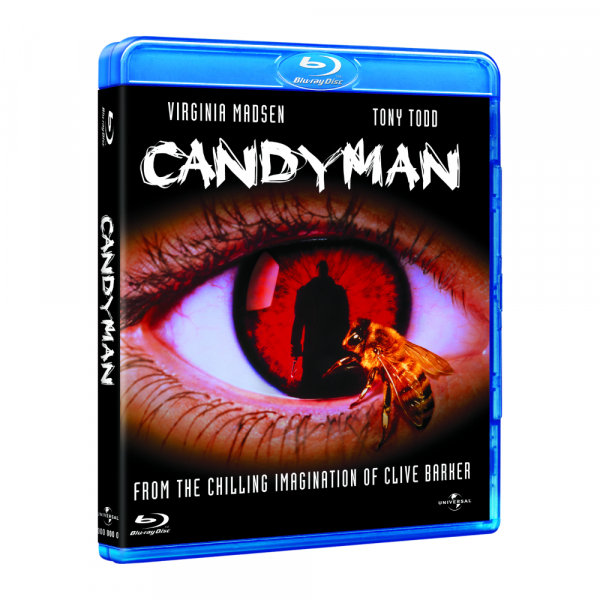 Movie - Candyman (Blu-ray) in der Gruppe FILM / Film Blu-ray / Horror bei Bengans Skivbutik AB (733051)