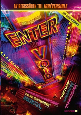 Film - Enter The Void (Blu-Ray) in der Gruppe Film / Film Blu-ray bei Bengans Skivbutik AB (733068)
