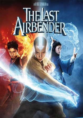 Last Airbender in der Gruppe Film BluRay 3D bei Bengans Skivbutik AB (733253)